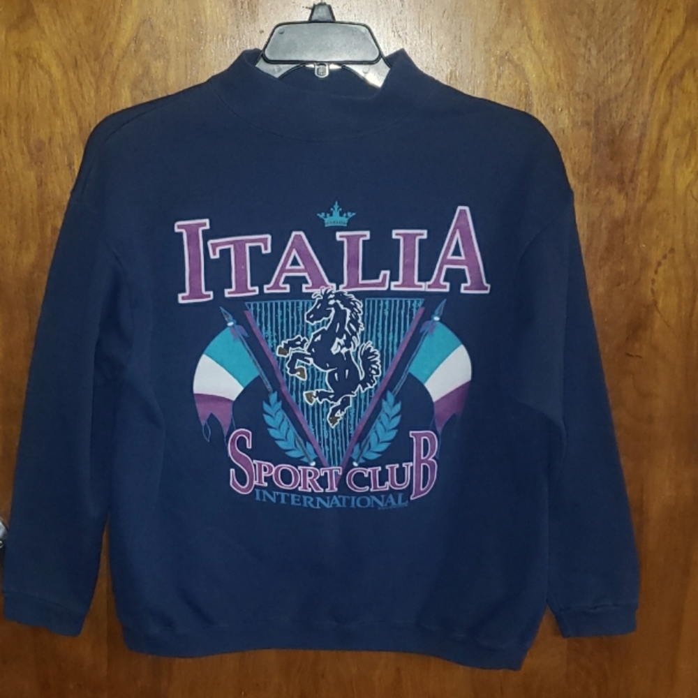 Italia sweatshirt